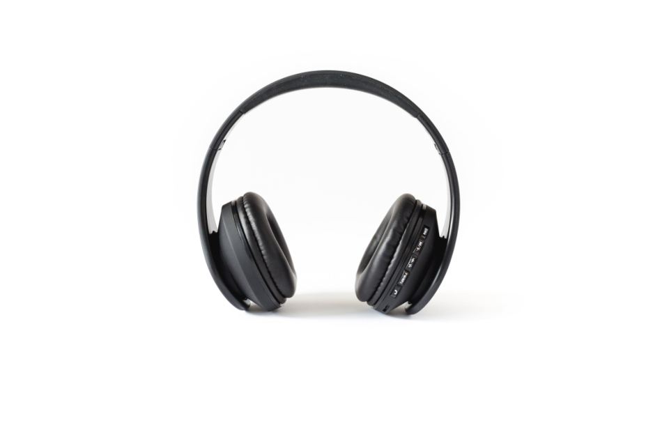 Aurora One headphones in the selected colour